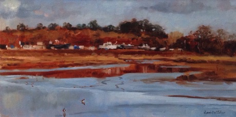 "Estuary Boatyard"